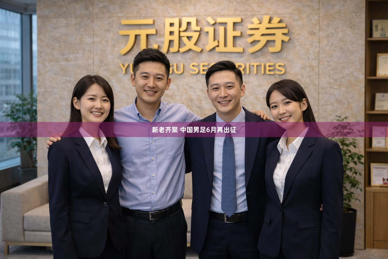 新老齐聚 中国男足6月再出征