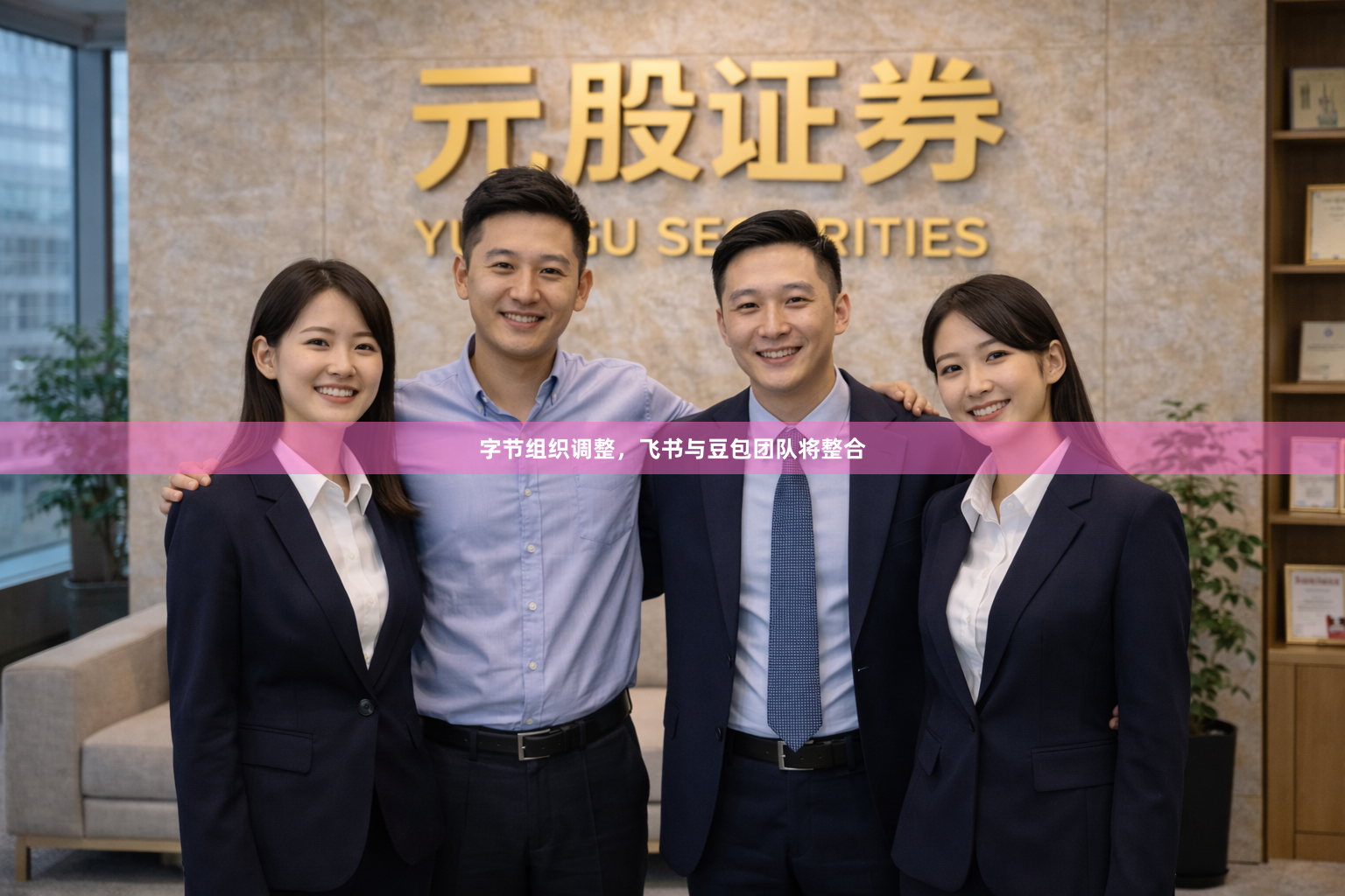 字节组织调整，飞书与豆包团队将整合